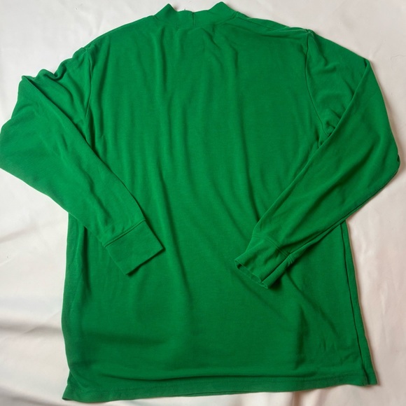 DRIFIRE Shirt Men’s XL Green Long Sleeve FR Fire Resistant Workwear Made In USA - Picture 2 of 4